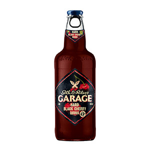 Пиво "Garage" Hard Black Cherry 0.5 л